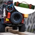 thumbnail image 3 of Bunblic RC Crawler Sleeping Bag Compact Versatile Lightweight RC Crawler Accessories Style A Green Mat, 3 of 8