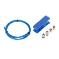 thumbnail image 4 of PTFE Tube, Convenient Practical 3D Printer Accessories Small Compact Durable Wearable  For Home For Replacement For Office, 4 of 8