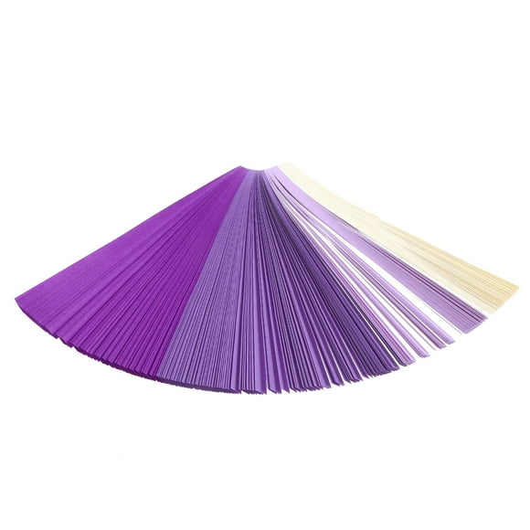 OULII 520Pcs Origami Paper Stars Multi-Color For Traditional Origami Shapes And Decor