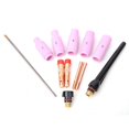 thumbnail image 3 of Khall Welding Torch Accessories Welder Parts 13PCS For TIG Welding Soldering, 3 of 8