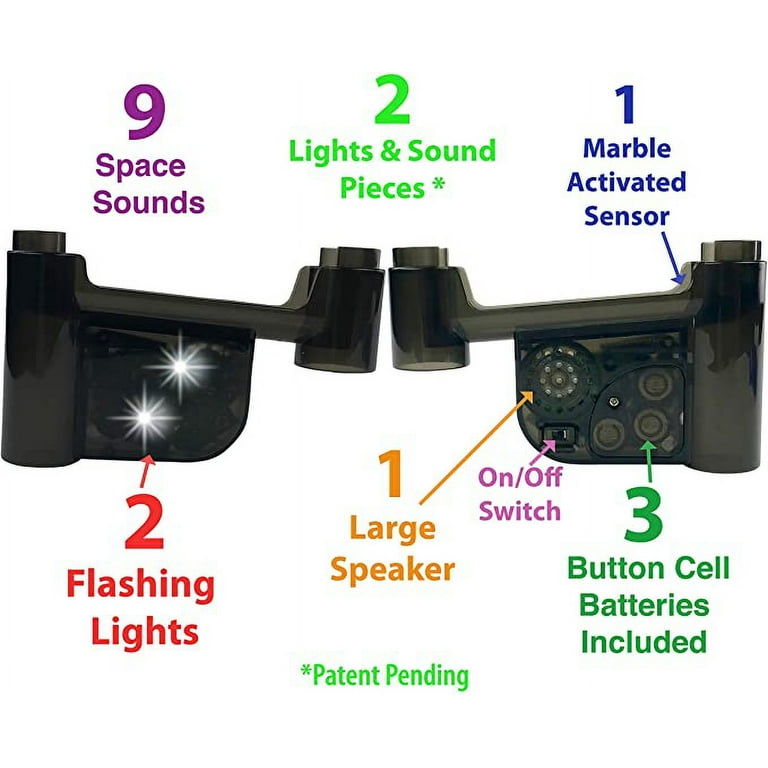 ホットマン セール Genius Marble - Sounds Space Run Marble Lights Sounds & その他