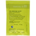thumbnail image 3 of 3 Packs of Safbrew S-33 Dry Yeast 11.5g, 3 of 3