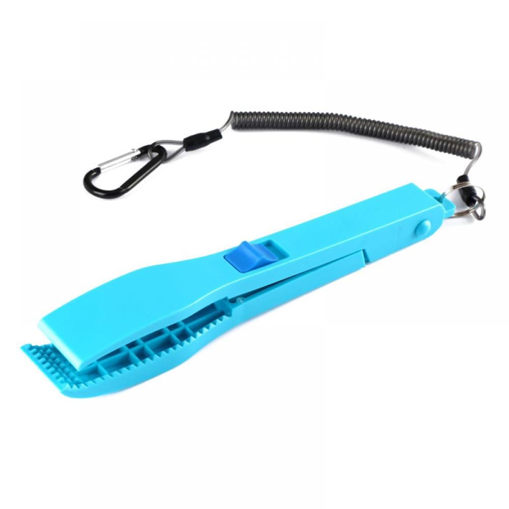 Details about / Hand Controller Body Grip Clamp Gripper Grabber ABS Fishing Tackle Red
