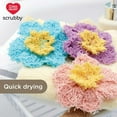 thumbnail image 3 of xianyou-Scrubby Candy, 3 Pack 3oz/85g-Polyester-#4 Medium-78 Yards, Knitting/Crochet, 3 of 4