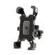 thumbnail image 2 of Bearachild Soporte para teléfono móvil para bicicleta, soporte ajustable a prueba de golpes para bicicleta, soporte de navegación para montaje Electrónica Negro para manillar, 2 of 6