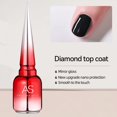 thumbnail image 1 of AS 15ml lámina de transferencia esmalte de uñas en Gel Soak Off Led barniz de Gel Uv pegatina de estrella de secado rápido pegamento sello Gel, 1 of 5