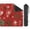 D Type#1, variant on Christmas Mahjong Mat 31.5 x 31.5 Inch Waterproof Noise Dampening Base with Carry Bag, Wide Application Mahjong Table Mat, Reliable for American Mahjong Mat Events