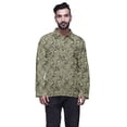 thumbnail image 1 of Atasi Printed Button Placket Traditional Kurta For Men Short Kurta Shirt For Boy, 1 of 1
