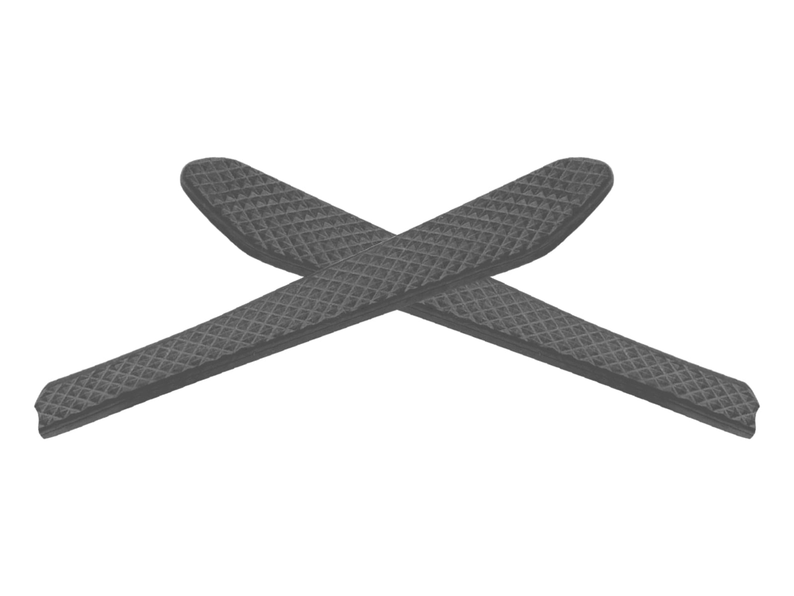 Vonxyz Gray Earsocks Replacement for Oakley Jupiter Squared OO9135