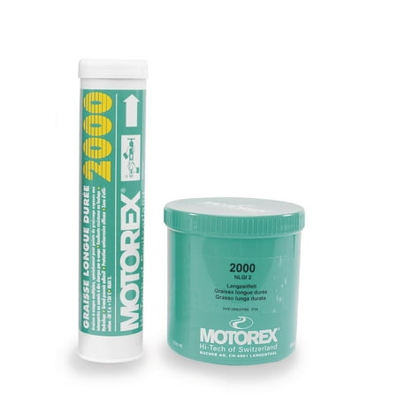 Motorex 102424 Long Term Grease 2000