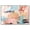 Silver Frame, variant on Doll Memories Abstract Splashes High-Gloss Frameless Acrylic Glass Wall Art by Art Remedy, Ready to Hang, 15 x 10