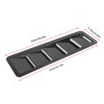 thumbnail image 1 of Vent Car Hood Air Intake Louver Panel Engine ABS Cooling Vent Cover Trim Accessory, 1 of 8