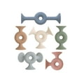 thumbnail image 1 of Juguete de silicona Suction Builder, 18 unidades, para niños de más de 3 años, 1 of 7