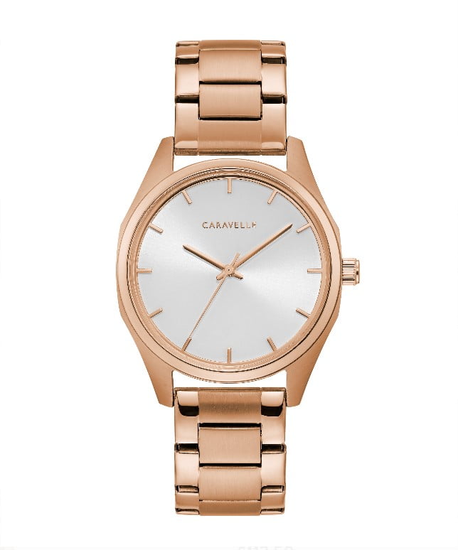 caravelle women's watch