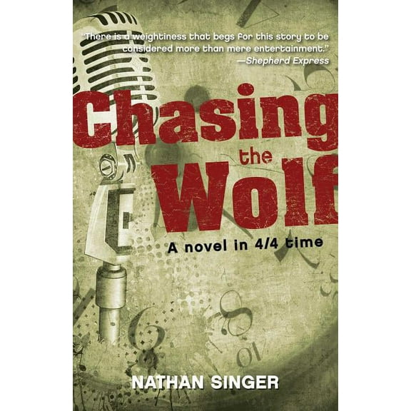 Chasing the Wolf, (Paperback)
