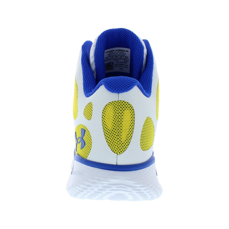シューズ(男性用) UnderArmour Curry Spawn Flotro Under Armour Curry Spawn FloTro - Review, Deals, Pics of 4