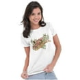 thumbnail image 3 of Olive Oyl I Love Sailors Tattoo Women's T Shirt Ladies Tee Brisco Brands S, 3 of 5