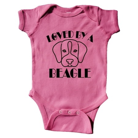 

Inktastic Beagle Dog Lover Gift Gift Baby Boy or Baby Girl Bodysuit