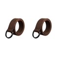 thumbnail image 2 of kurtrusly Convenient And Fast Automatic Buckle On Comfortable And Breathable Canvas Waist Belt ple coffee 110cm 2Set, 2 of 6