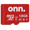 thumbnail image 1 of Carte de jeu 128 Go microSDXC onn. pour Nintendo Switch, 1 of 8