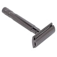 thumbnail image 1 of Maquinilla de afeitar de seguridad BuyWeekMX estilo vintage doble filo, 1 of 9