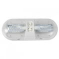 thumbnail image 3 of Lámpara de techo ovalada LED con luz de techo tipo cúpula de 12V y 800lm para coche, RV, remolque, Camper, barco Jadeshay A, 3 of 8