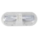 thumbnail image 2 of Luz De Techo Led Luz De Techo De Coche Lámpara De Techo Luz De Techo Ovalada Luz De Techo Rv 12V 800lm Luz De Techo De Cúpula LED Lámpara De Techo Ovalada Para Coche RV Trailer ANGGREK Otros, 2 of 8