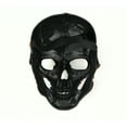 thumbnail image 4 of KBW Global Corp Copper Steampunk Cyborg Skull Mask Halloween Masquerade Costume Party Skeleton - Copper, 4 of 4