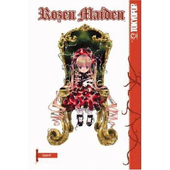 Pre-Owned Rozen Maiden, Vol. 1 (Paperback) 1598163124 9781598163124