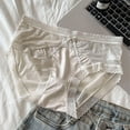 thumbnail image 2 of Ashirexll Ladies Underwear Panties, Plus Size Underwear for Women, Lightweight Seamless Mesh Lace Comfortable Healthy Underwear, 2 of 3