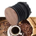 thumbnail image 1 of DOSIS DE UNA SOLA TOLVA DE MOLINERIA, Contenedor de Frijoles de color Raro de Silicona para el RUMBO DE FRIJOls para WPM ZD 15N ZD12 ZD15 ZD16, 1 of 7