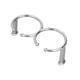 thumbnail image 5 of Hardware marino, portavasos de doble anillo abierto universal de acero inoxidable 316 para automóviles para mesa de juegos para sofáVehicleOther Fyydes Descripción de la referencia, 5 of 6