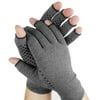 Compression Hand Gloves| Arthritis Gloves With Grips Open Fingers for Men and Women
