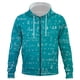 thumbnail image 1 of Sudadera con capucha con estampado 3D de fórmula matemática para hombre y mujer, ropa de calle informal de moda, estilo hip hop, con cremallera, 2024, 1 of 6