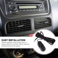 thumbnail image 3 of Amplifier Controller Automotive Volume Control Volume Adjuster Automotive Accessory, 3 of 9