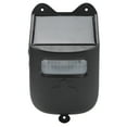 Driveway Alarm Long Range 120 Degree Detection Solar Powered Driveway