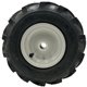 thumbnail image 2 of LMTS 13x5.00-6 Tractor Tread Tire & Rim with 1 Inch Hub - Troy-Bilt Tiller Replacement Wheel, 2 of 4