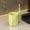 Green, variant on Fmbmuo Mouthwash Cup Toothbrush Cup, Compact Plastic Bathroom Cup for Home or Travel, Beige