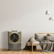 Hessaire MC18V Indoor/Outdoor Portable 500 Square Foot Evaporative Air Cooler