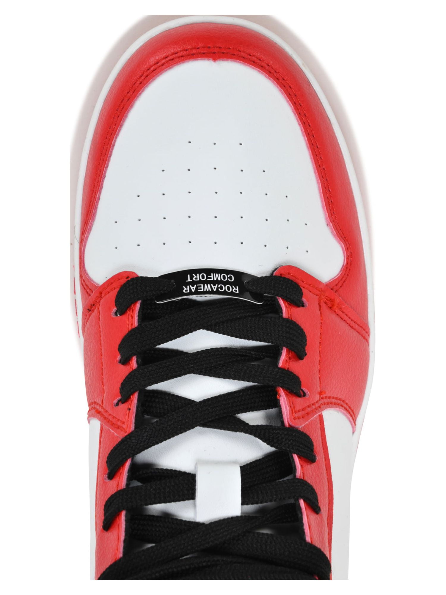 Rocawear Men's Henry High Top Court Sneaker