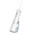 thumbnail image 1 of Limpiador De Dientes Eléctrico, Ajuste La Presión Del Agua Irrigador De Dientes Eléctrico Masaje De Encías Inglés 4 Engranajes Limpieza Profunda Eliminar Residuos Para El, 1 of 7