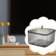 thumbnail image 3 of kowaku Gray Polyethylene Terephthalate High Quality Fruit Storage Jar With Lid, 3 of 10
