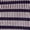 NAVY MULTI, variant on Women's Striped Rib Knit Fold Over Pants