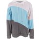 thumbnail image 4 of Sudadera informal de manga larga con capucha y estampado de rayas a la moda para mujer Pompotops  gfhjh12124, 4 of 6
