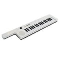 thumbnail image 3 of Keyboard Piano For Kids, 37 Key Electronic Keyboard With Microphone Function, Mini Guitar Keyboard With 4 Tones, 10 Demo Songs, 3 of 8