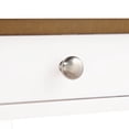 thumbnail image 3 of Convenience Concepts Table d'Appoint/station de Charge American Heritage, Bois/blanc, 3 of 9