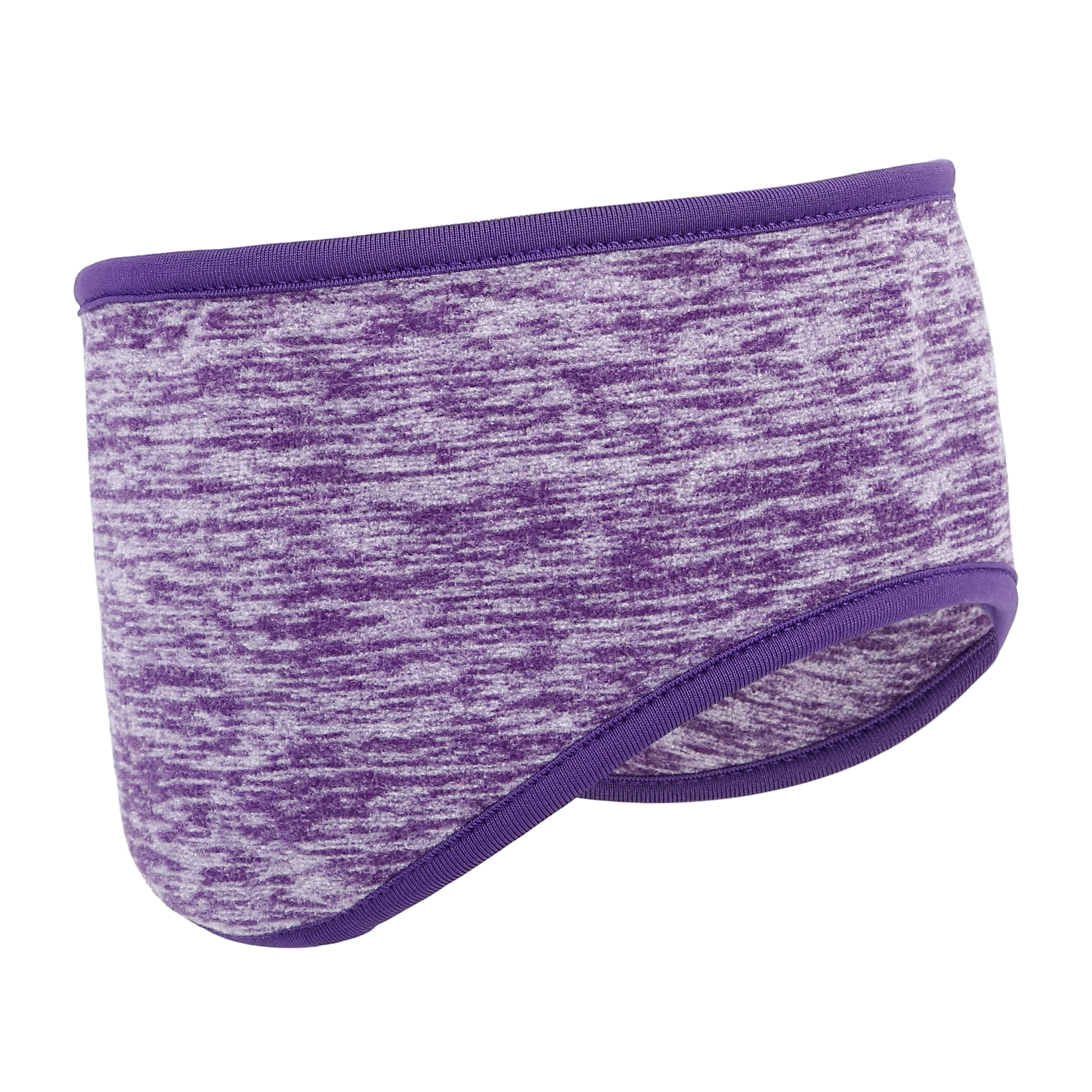 Ear Warmer Headband Winter Ear Cover Ear Muffs Purple 23x12mm for