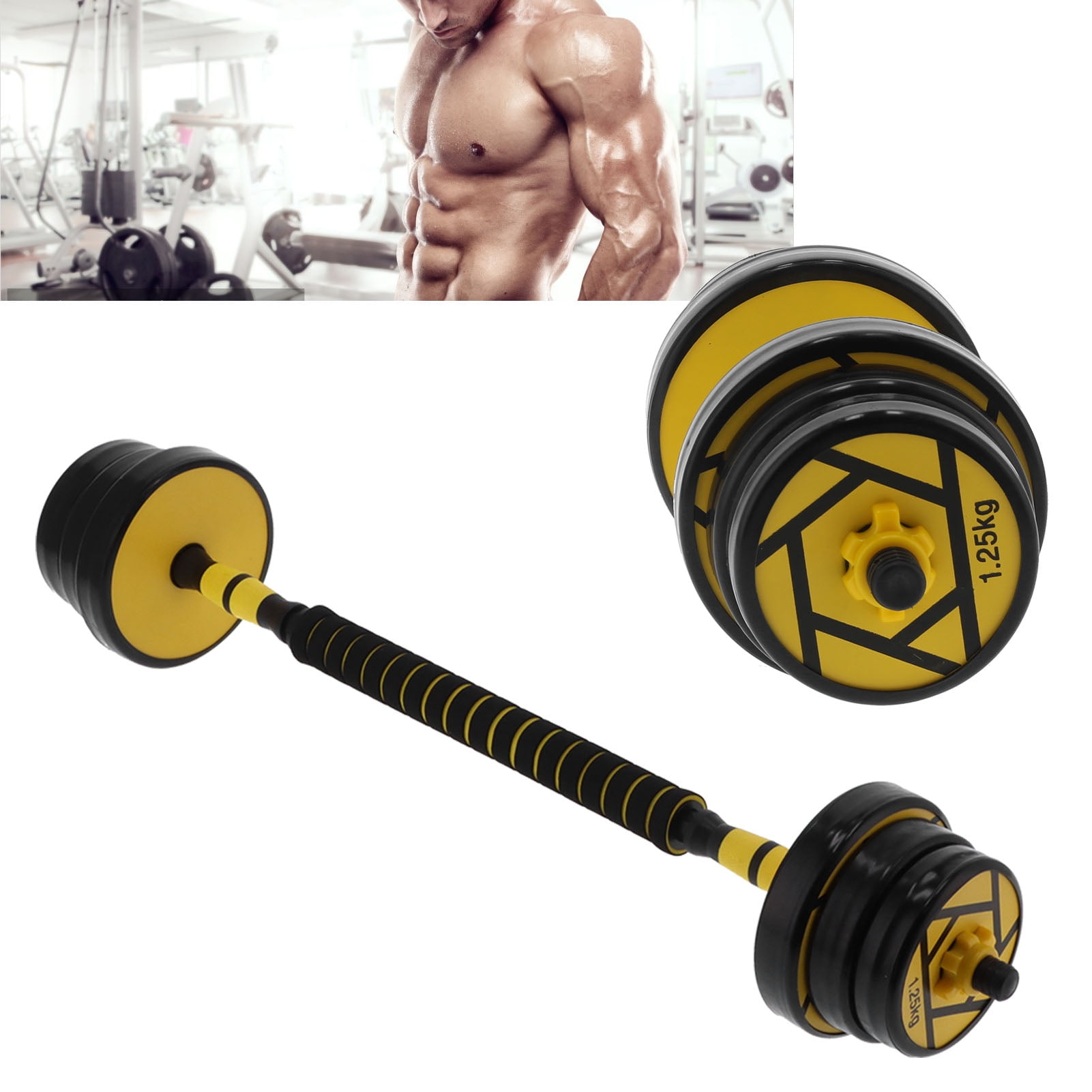 20KG Adjustable Weights Dumbbells Set for Home Gym Bahrain