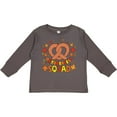 thumbnail image 3 of Inktastic Oktoberfest Squad Fall Leaves Pretzel Boys or Girls Long Sleeve Toddler T-Shirt, 3 of 5