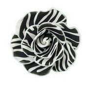 Cake Decoration Animal Print Leopard Gum Paste Rose